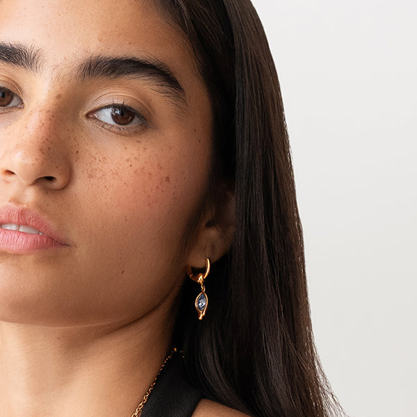 Charm Earrings Small