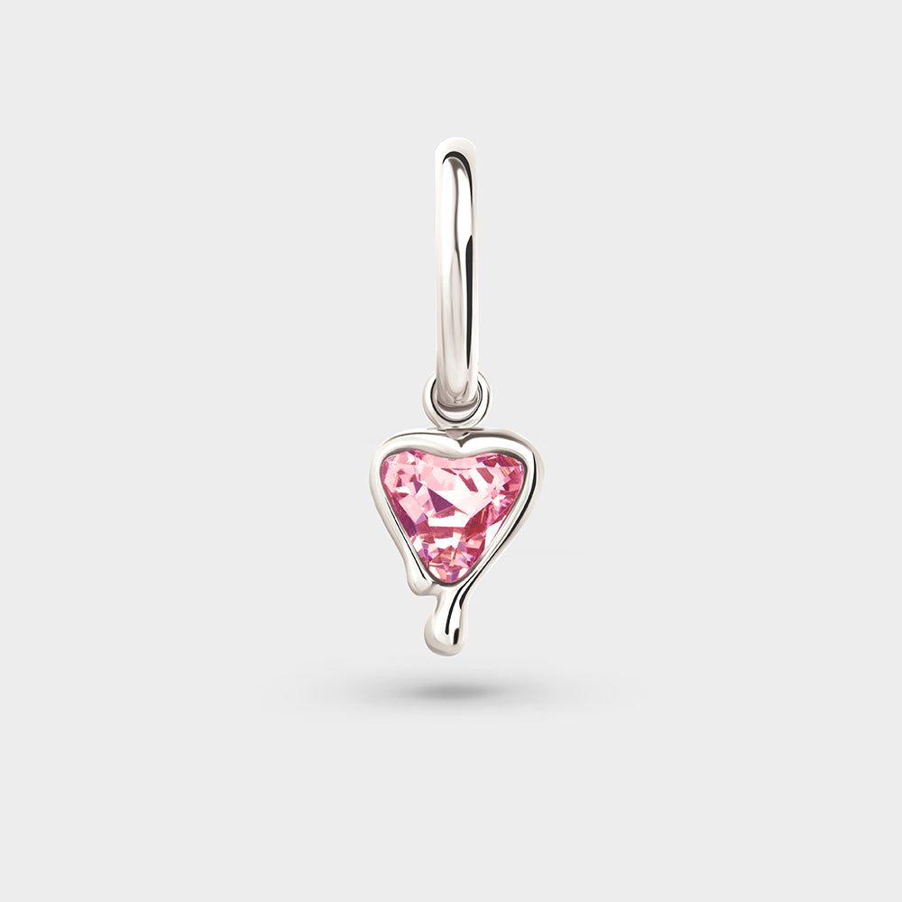 October Birthstone Charm