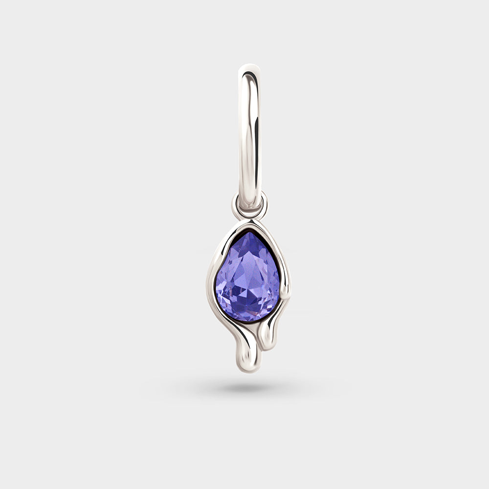 June Birthstone Charm