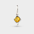 November Birthstone Charm