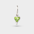 August Birthstone Charm