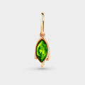 May Birthstone Charm