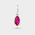 July Birthstone Charm