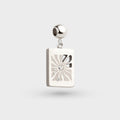 The Sun Tarot Charm Petite