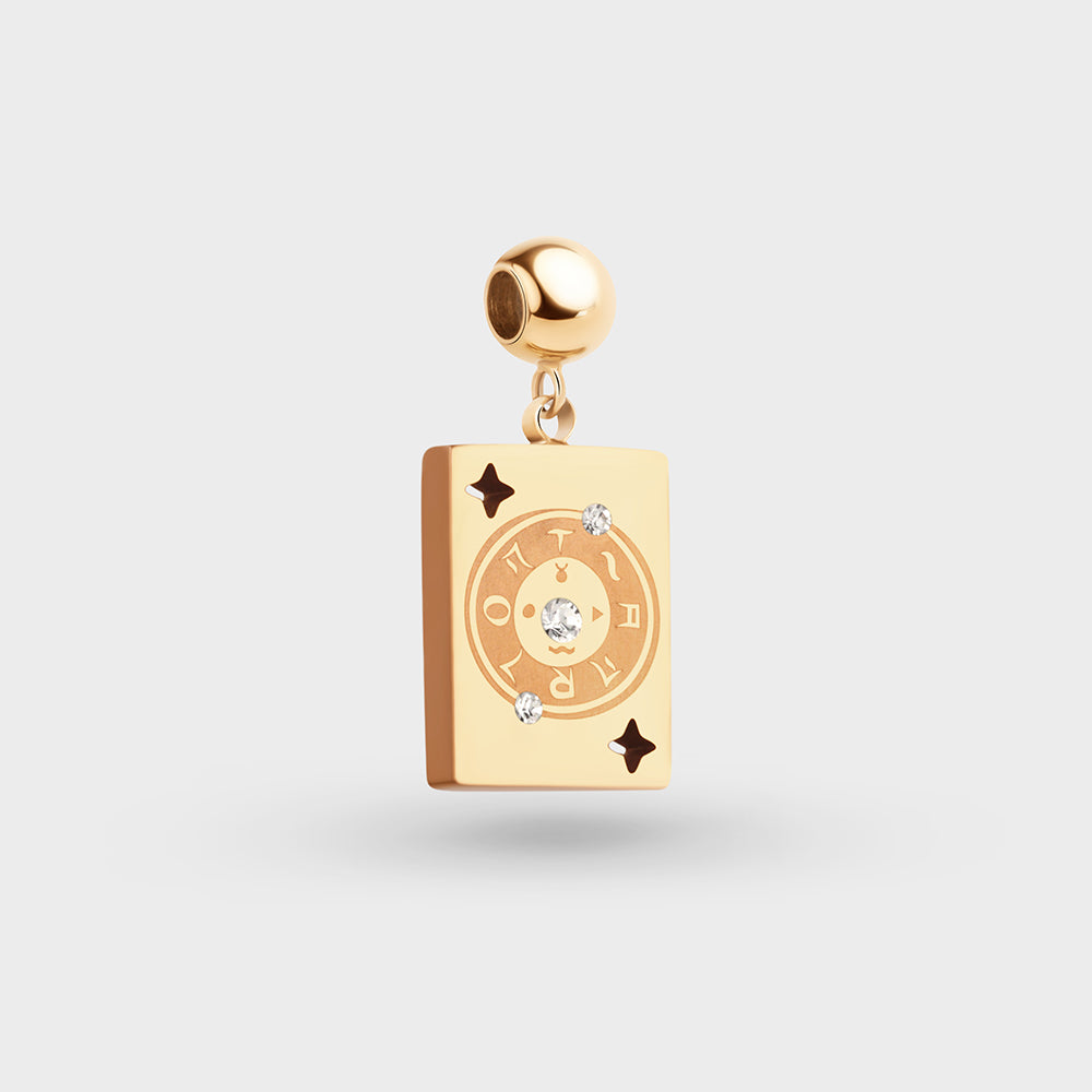 The Fortune Tarot Charm Petite