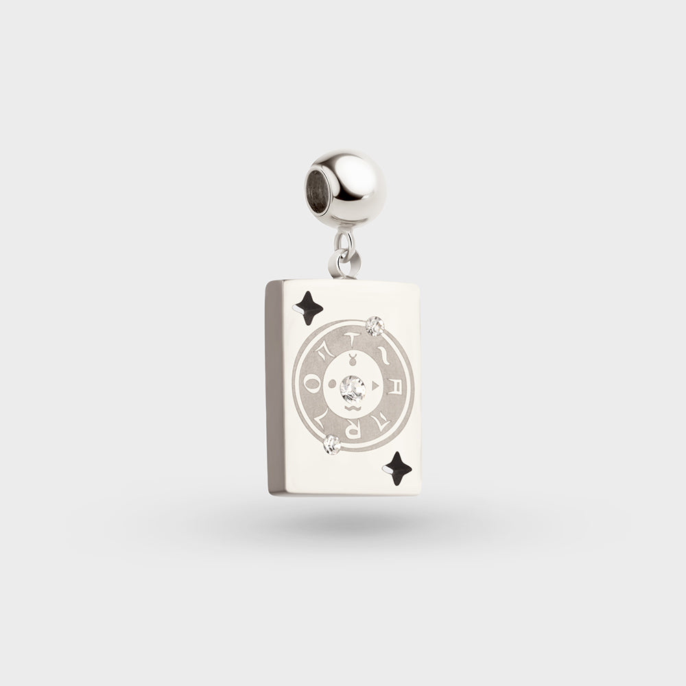 The Fortune Tarot Charm Petite