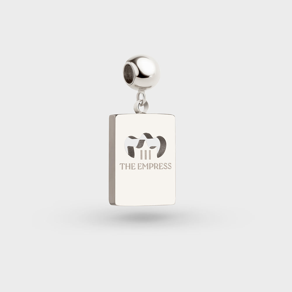 The Empress Tarot Charm Petite