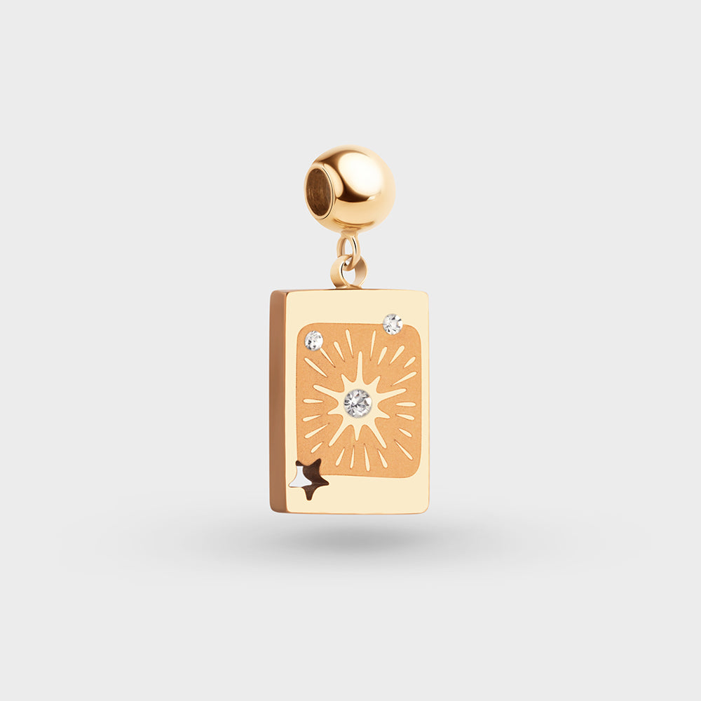 The Star Tarot Charm Petite