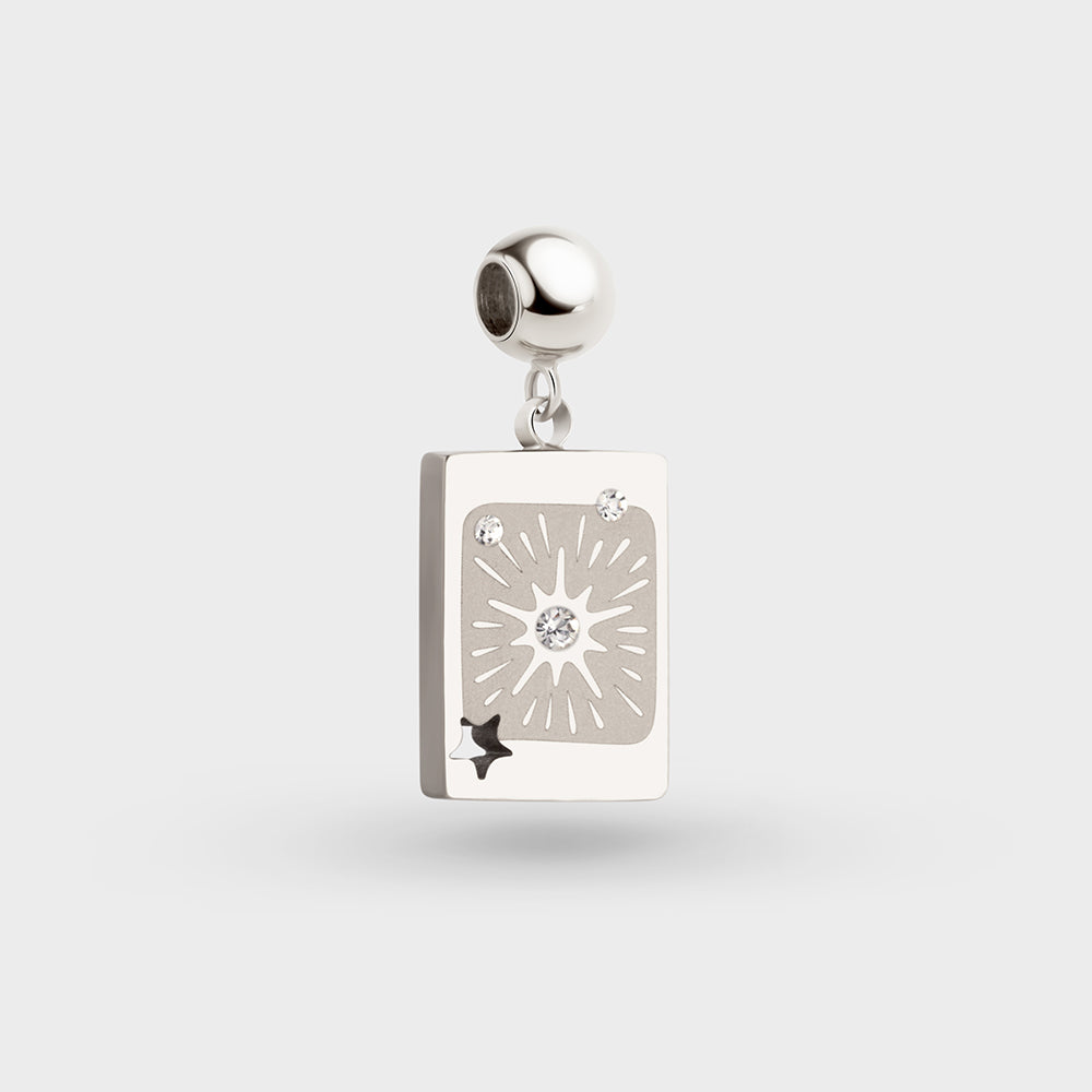 The Star Tarot Charm Petite