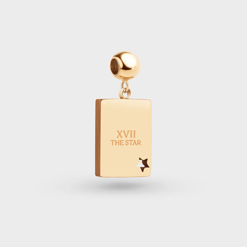 The Star Tarot Charm Petite