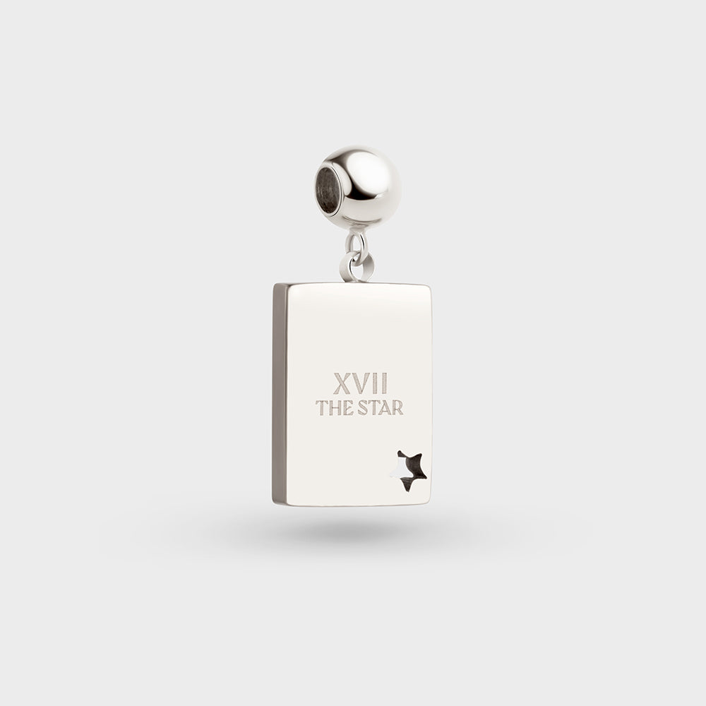 The Star Tarot Charm Petite
