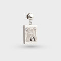 The Lovers Tarot Charm Petite