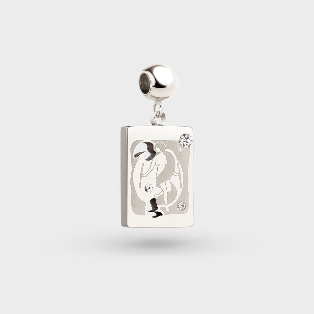 The World Tarot Charm Petite