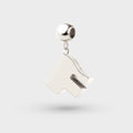 Letter F Charm Petite