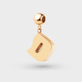 Letter D Charm Petite