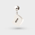 Letter D Charm Petite