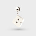 Letter B Charm Petite