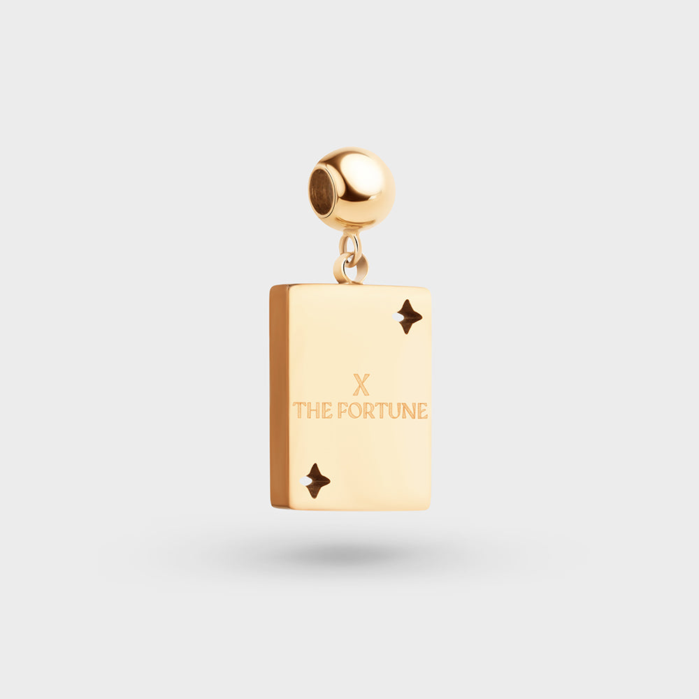 The Fortune Tarot Charm Petite