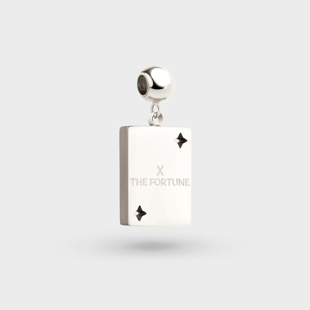 The Fortune Tarot Charm Petite