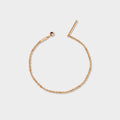 Petite Charm Cable Bracelet