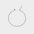 Petite Charm Cable Bracelet