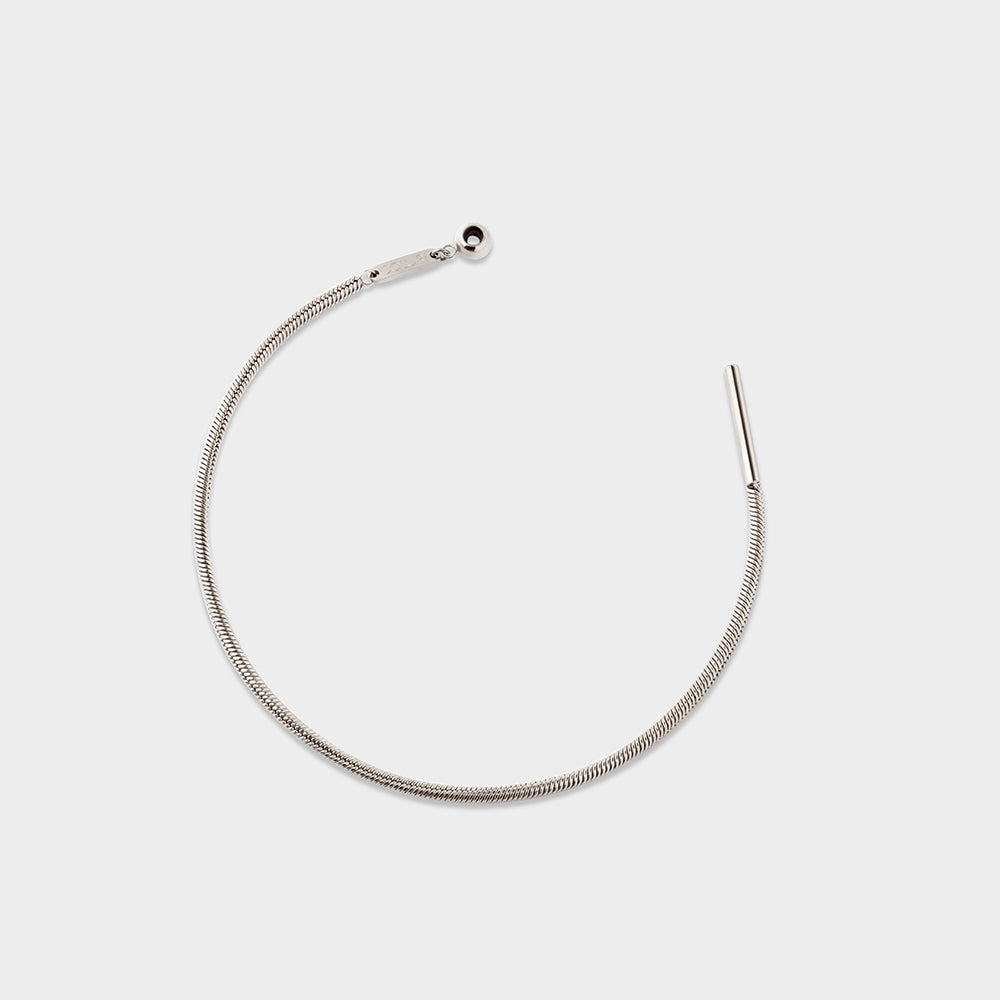Petite Charm Snake Bracelet