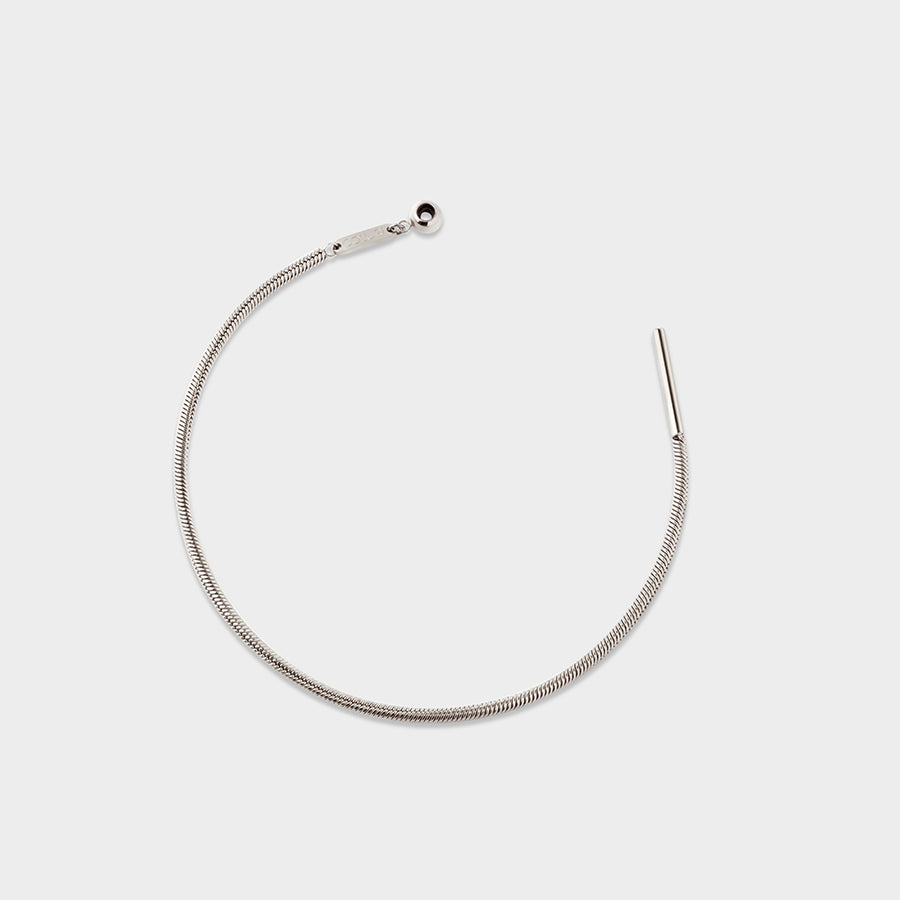 Petite Charm Snake Bracelet