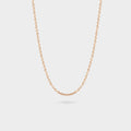 Petite Charm Cable Nacklace