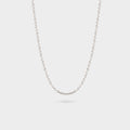Petite Charm Cable Necklace