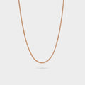 Petite Charm Snake Nacklace