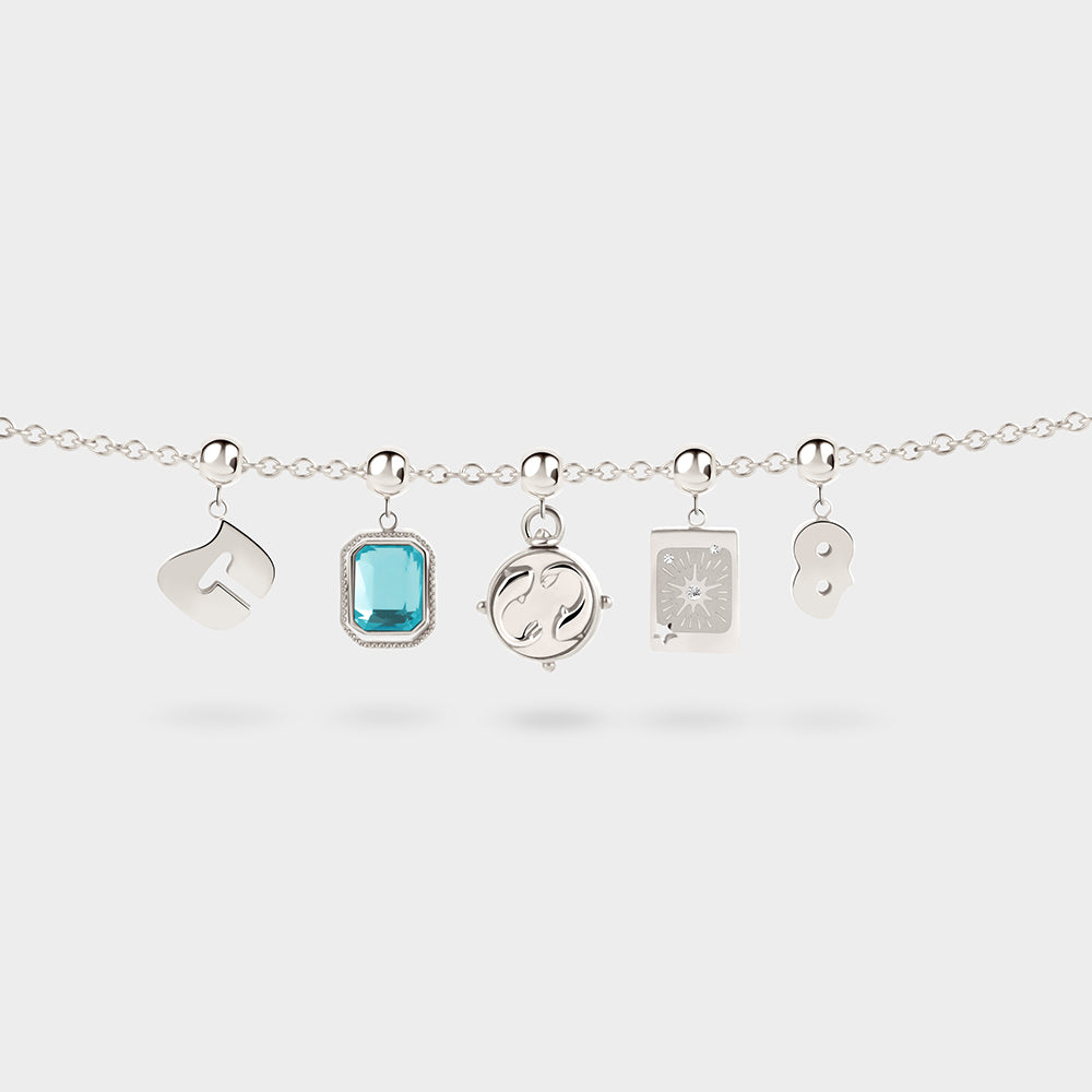 Libra Charm Petite