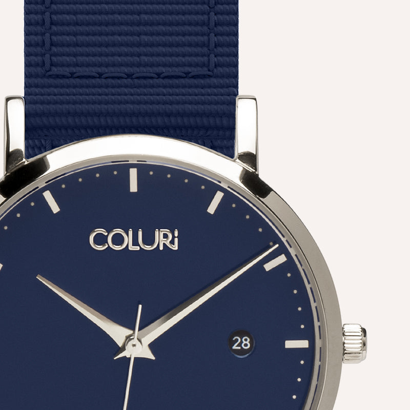 Blue Watch 36MM Dial