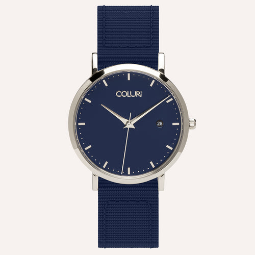 Blue Watch 36MM Dial
