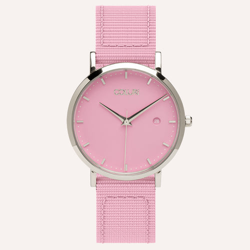 Pink Watch 36MM Dial