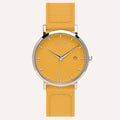 Yellow Watch 36MM Dial