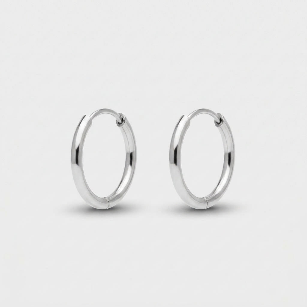 Charm Earrings Medium