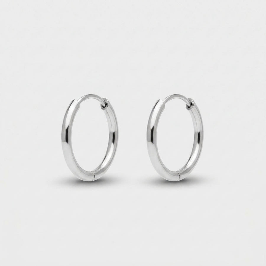 Charm Earrings Medium