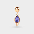 June Birthstone Charm Petite