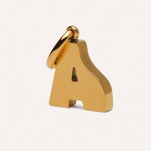 Letter A Charm