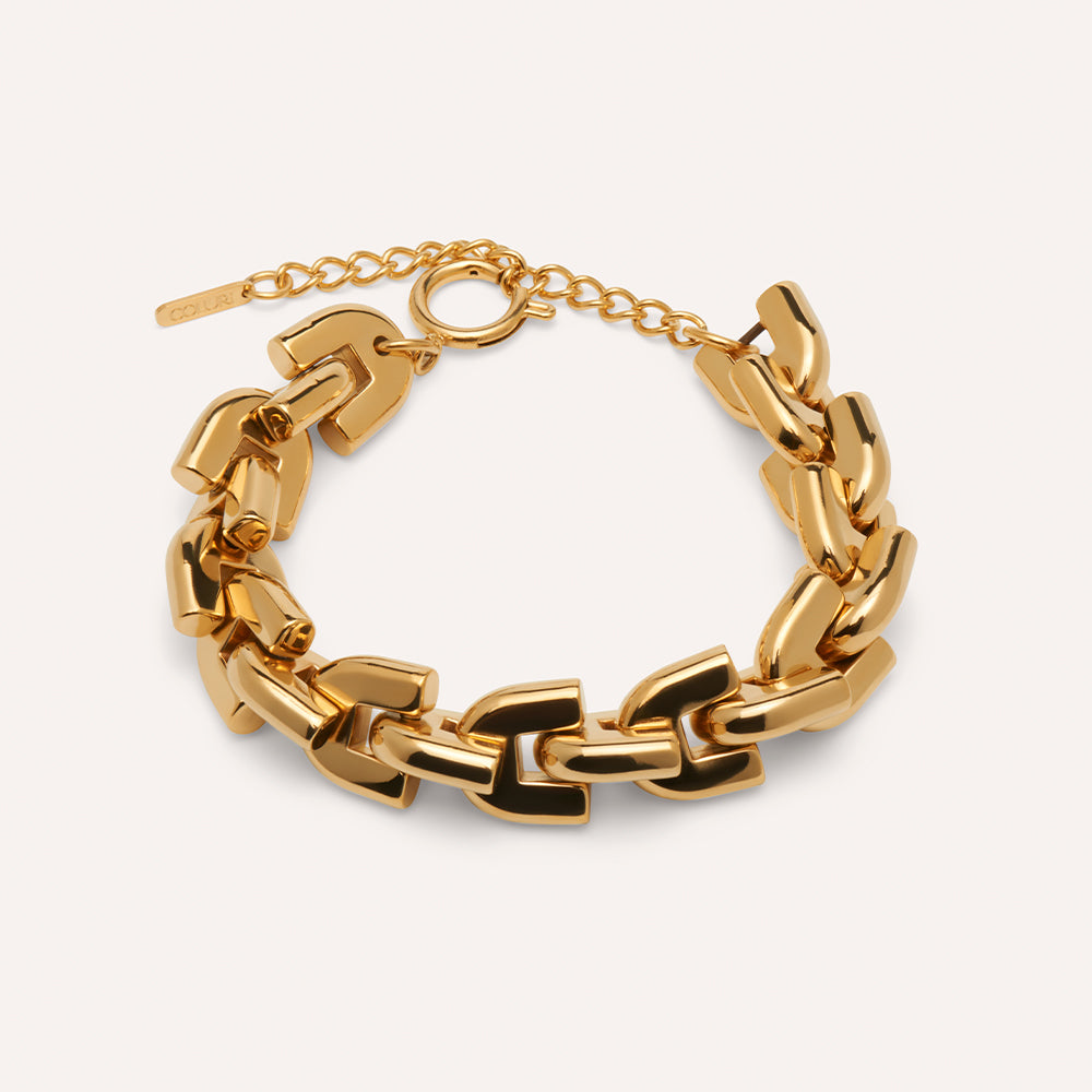 Lorde Statement Bracelet