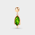 May Birthstone Charm Petite