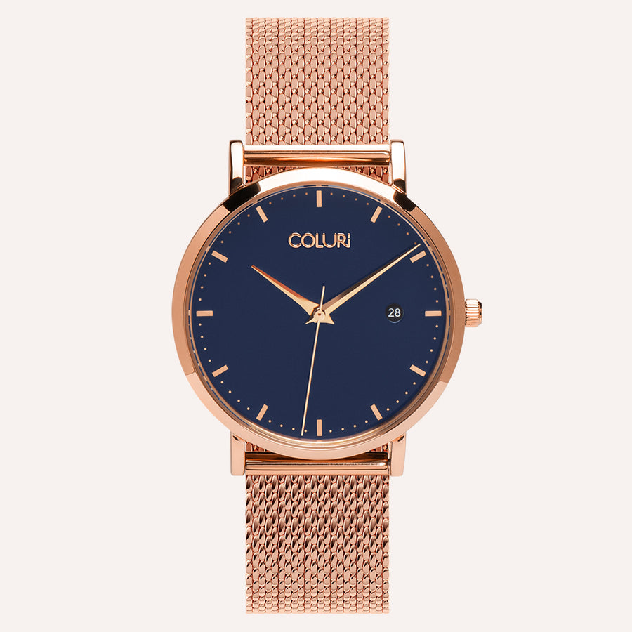 Blue Watch 36MM Dial