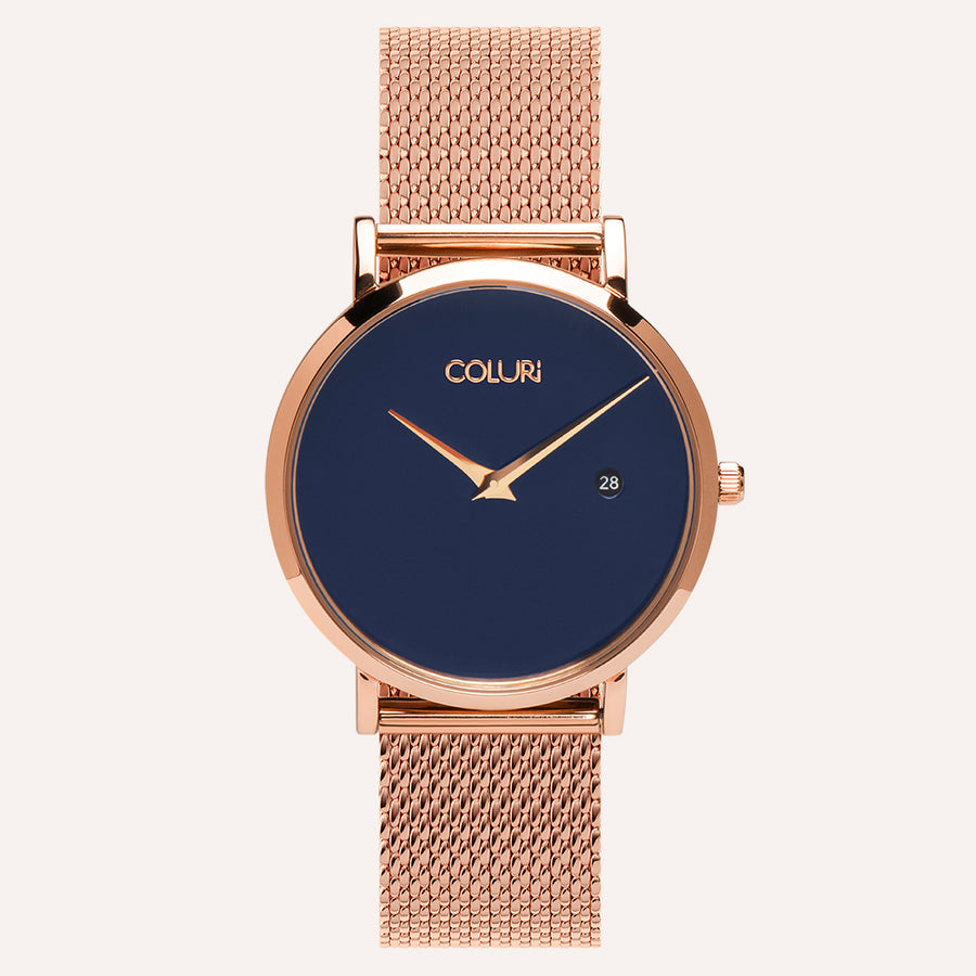 Blue Watch 36MM Dial