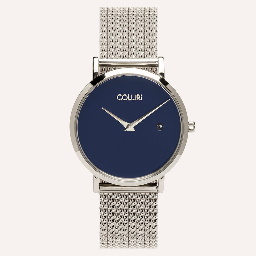 Blue Watch 36MM Dial