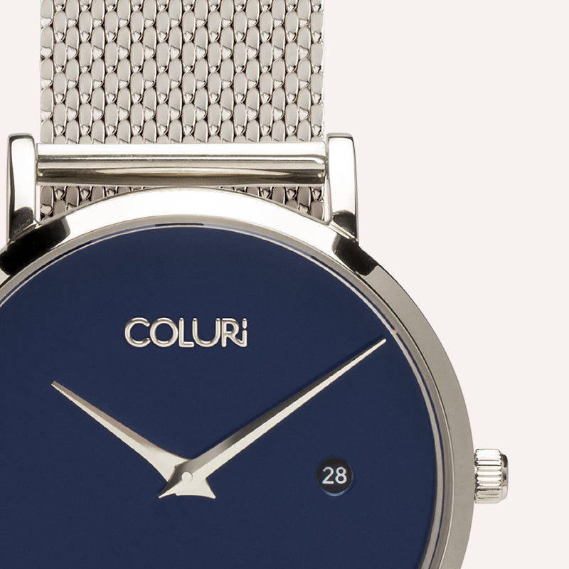 Blue Watch 36MM Dial