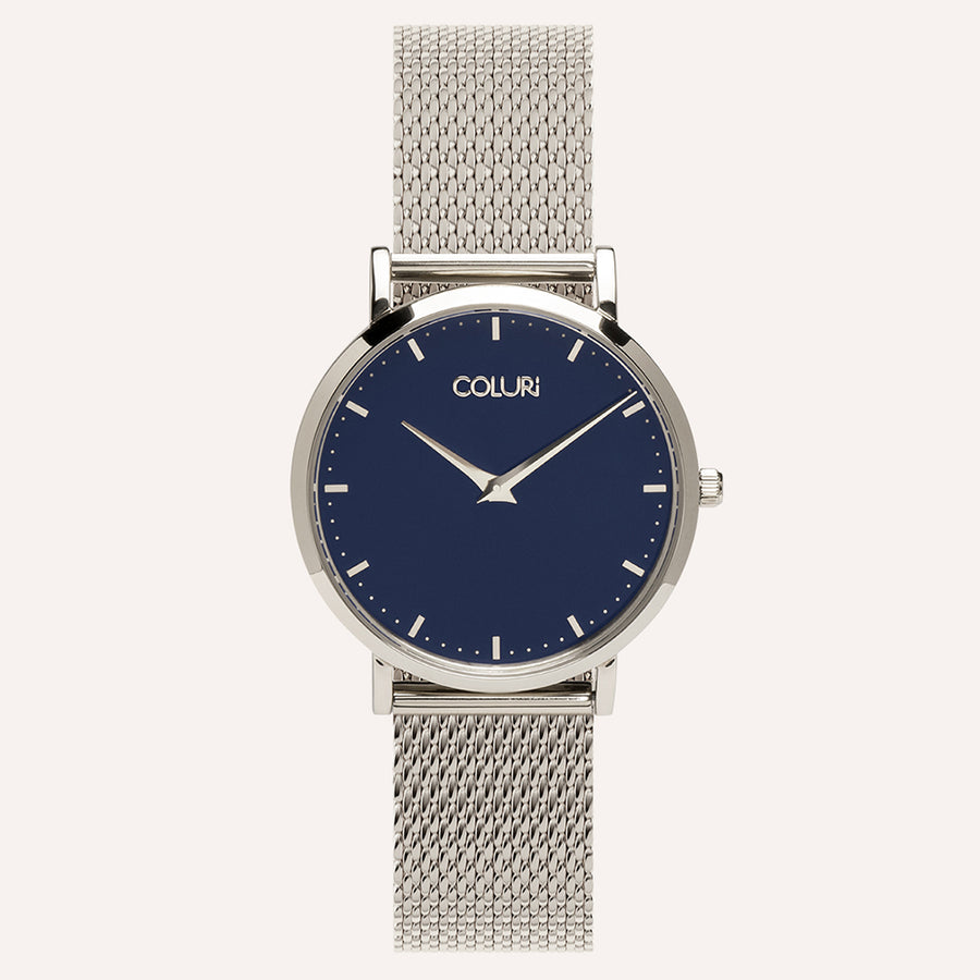 Blue Watch 28MM Dial