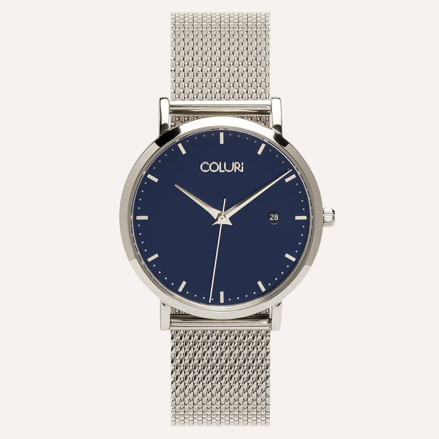 Blue Watch 36MM Dial