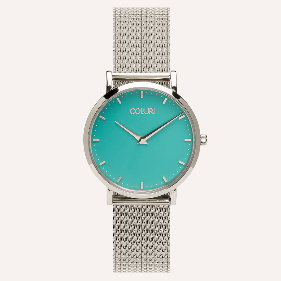 Turquoise Watch 28MM Dial