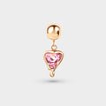 October Birthstone Charm Petite