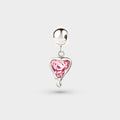 October Birthstone Charm Petite